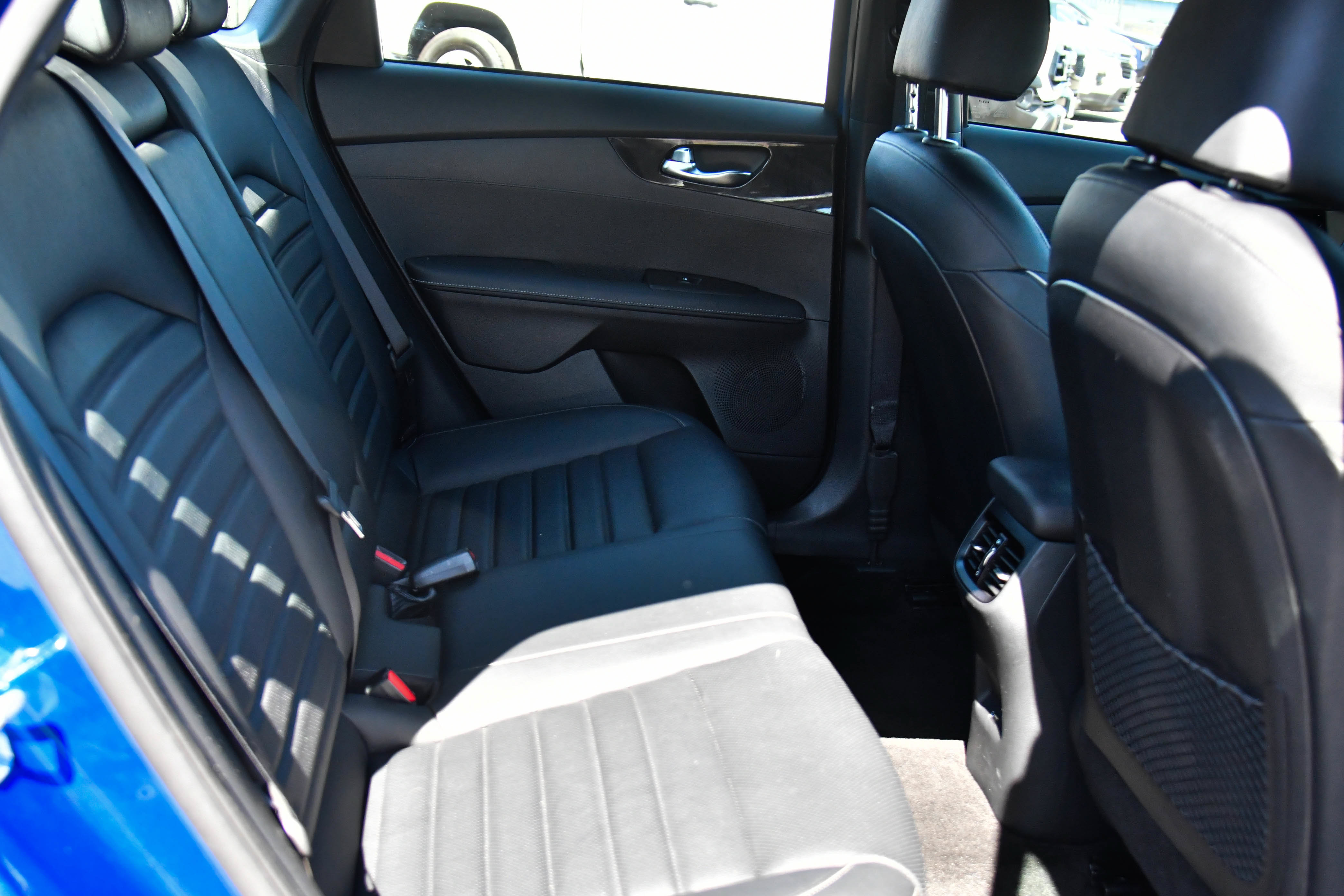Used 2024 Kia Forte GT-Line w/ GT-Line Premium Package FWD image 42
