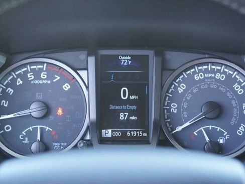 Certified 2021 Toyota Tacoma TRD Off-Road w/ Technology Package AWD/4WD image 22
