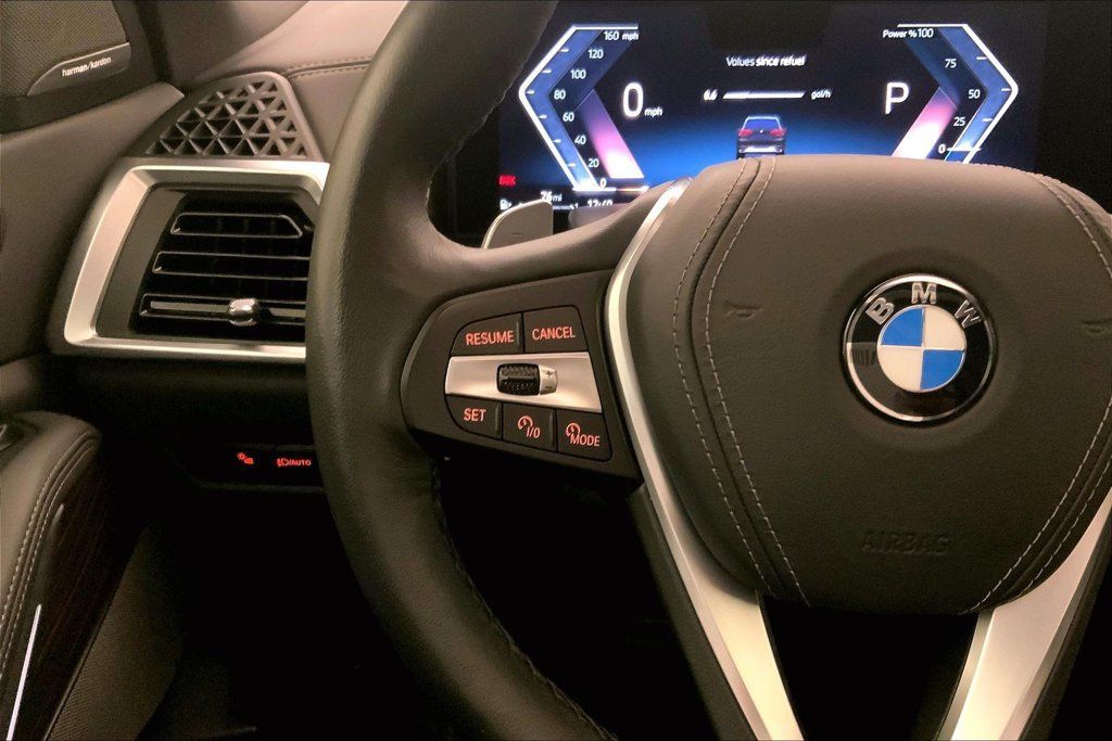 Certified 2026 BMW X5 xDrive40i AWD/4WD image 18