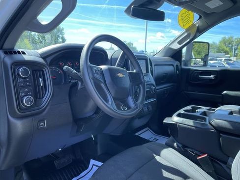 Used 2023 Chevrolet Silverado 1500 W/T image 11