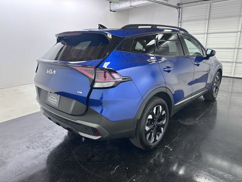 Used 2023 Kia Sportage X-Line w/ X-Line Premium Package AWD/4WD image 37