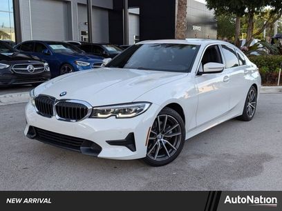 Used 2021 BMW 330i Sedan