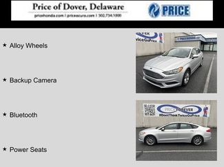 Used 2017 Ford Fusion SE w/ Fusion SE Technology Package video 2
