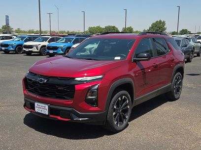 New 2026 Chevrolet Equinox RS w/ Convenience Package III