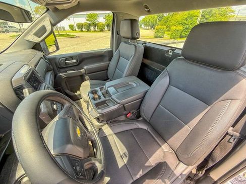 Used 2022 Chevrolet Silverado 2500 W/T w/ WT Fleet Convenience Package image 14