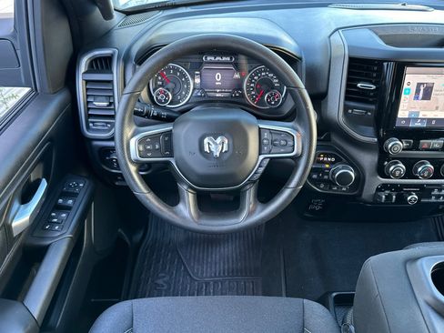 Used 2025 RAM 1500 Warlock AWD/4WD image 15