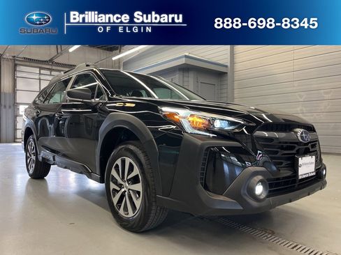 Used 2025 Subaru Outback w/ Popular Package #1A image 1