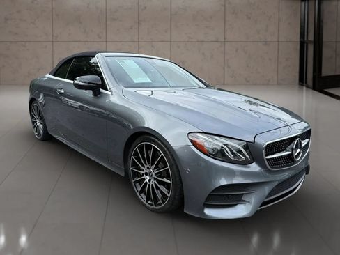 Used 2020 Mercedes-Benz E 450 Cabriolet image 15