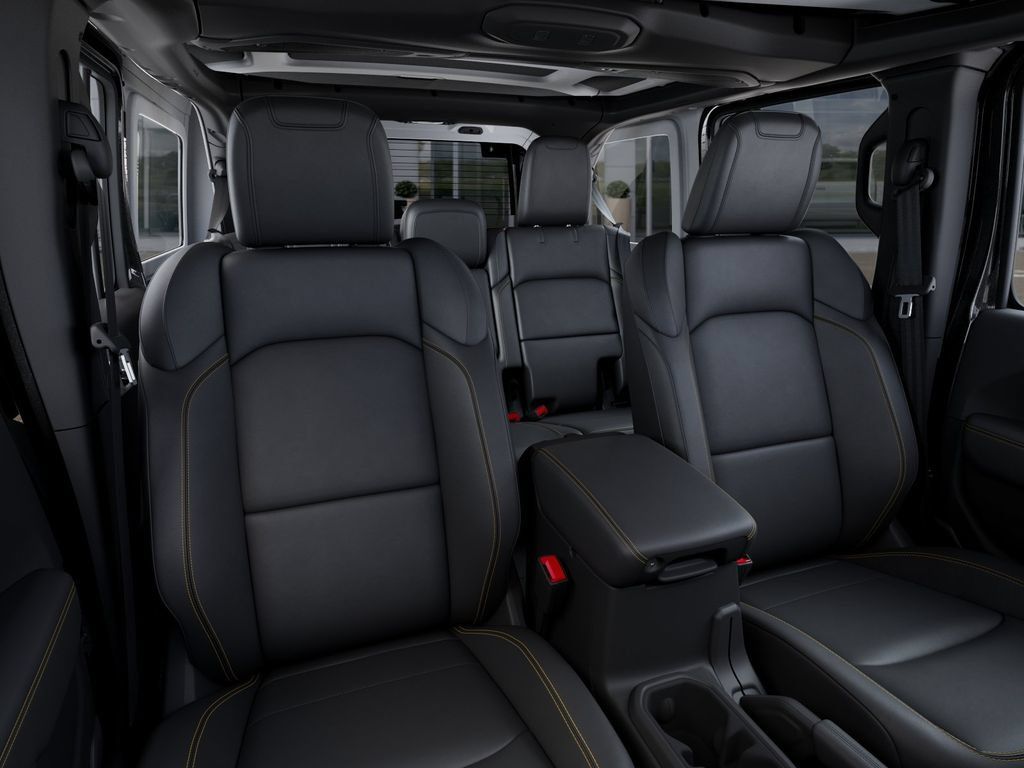 New 2027 Jeep Wrangler Unlimited Sahara AWD/4WD image 16
