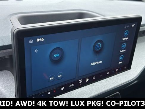 New 2026 Ford Maverick XLT w/ Equipment Group 301A image 14