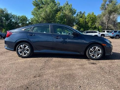 Used 2017 Honda Civic LX image 7