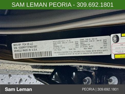 New 2026 RAM 1500 Big Horn image 32