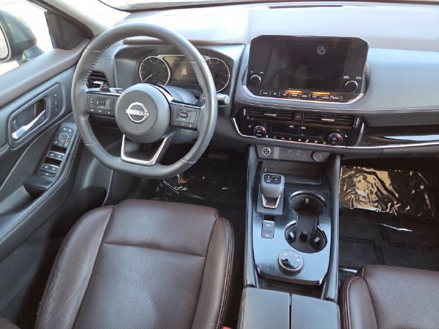 Used 2023 Nissan Rogue SL w/ SL Premium Package AWD/4WD image 36