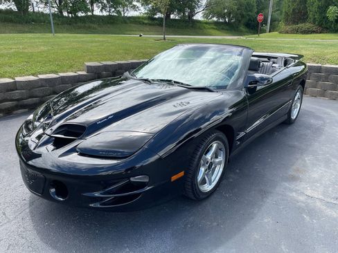 Used 1999 Pontiac Firebird Trans Am RWD image 71