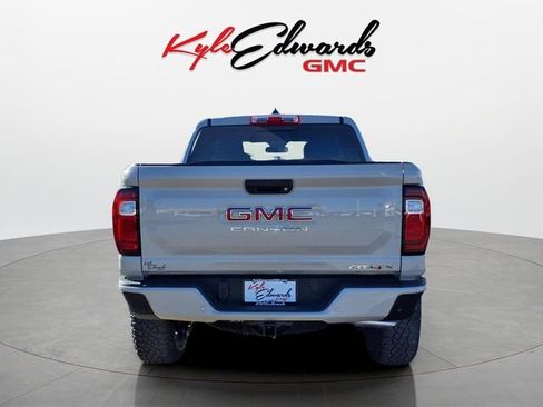 New 2026 GMC Canyon AT4X image 6