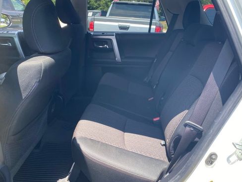 Used 2022 Toyota 4Runner Trail Special Edition RWD image 7