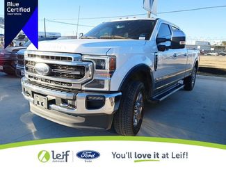 Used 2022 Ford F350 Lariat w/ Lariat Ultimate Package video 1