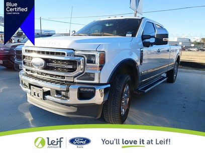 Used 2022 Ford F350 Lariat w/ Lariat Ultimate Package