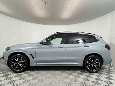 Used 2023 BMW X3 xDrive30i w/ M Sport Package image 4