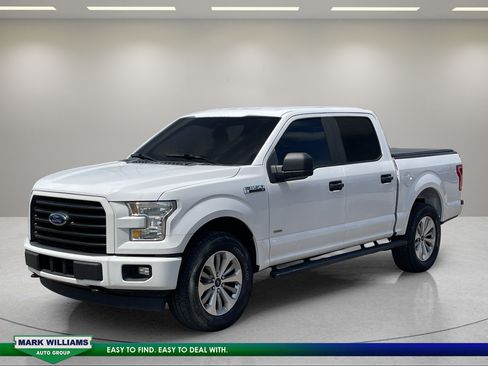 Used 2017 Ford F150 XL w/ Equipment Group 101A Mid AWD/4WD image 2
