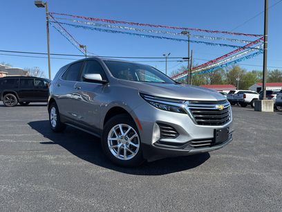 Used 2024 Chevrolet Equinox LT