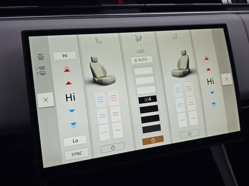 New 2026 Land Rover Range Rover Sport SE image 24