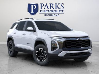 New 2026 Chevrolet Equinox ACTIV w/ Convenience Package III