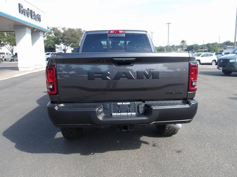 New 2025 RAM 2500 Tradesman w/ Power Wagon Package image 7