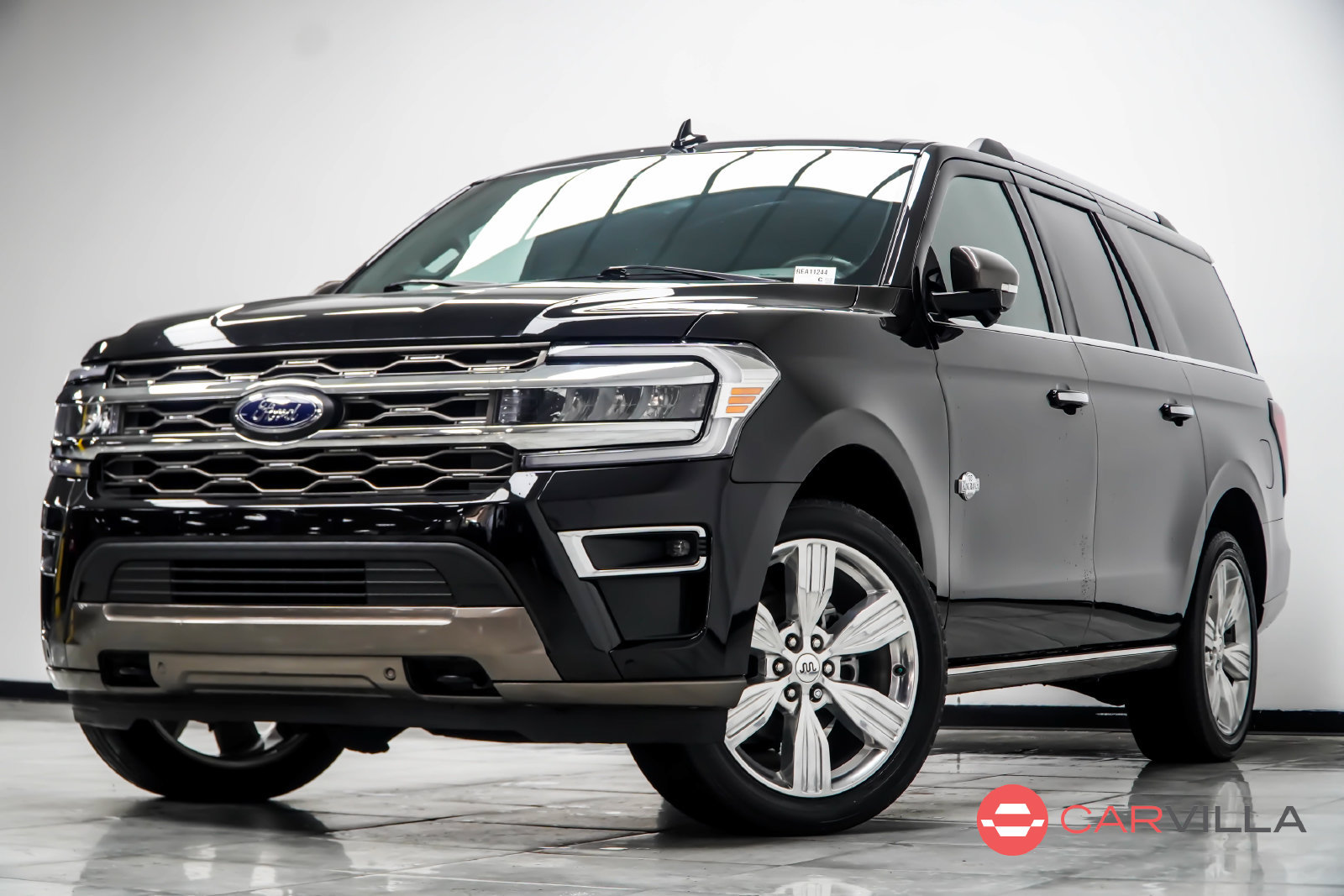 Used 2024 Ford Expedition Max King Ranch AWD/4WD image 1