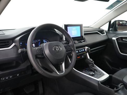 Used 2024 Toyota RAV4 AWD Hybrid w/ Weather Package image 24