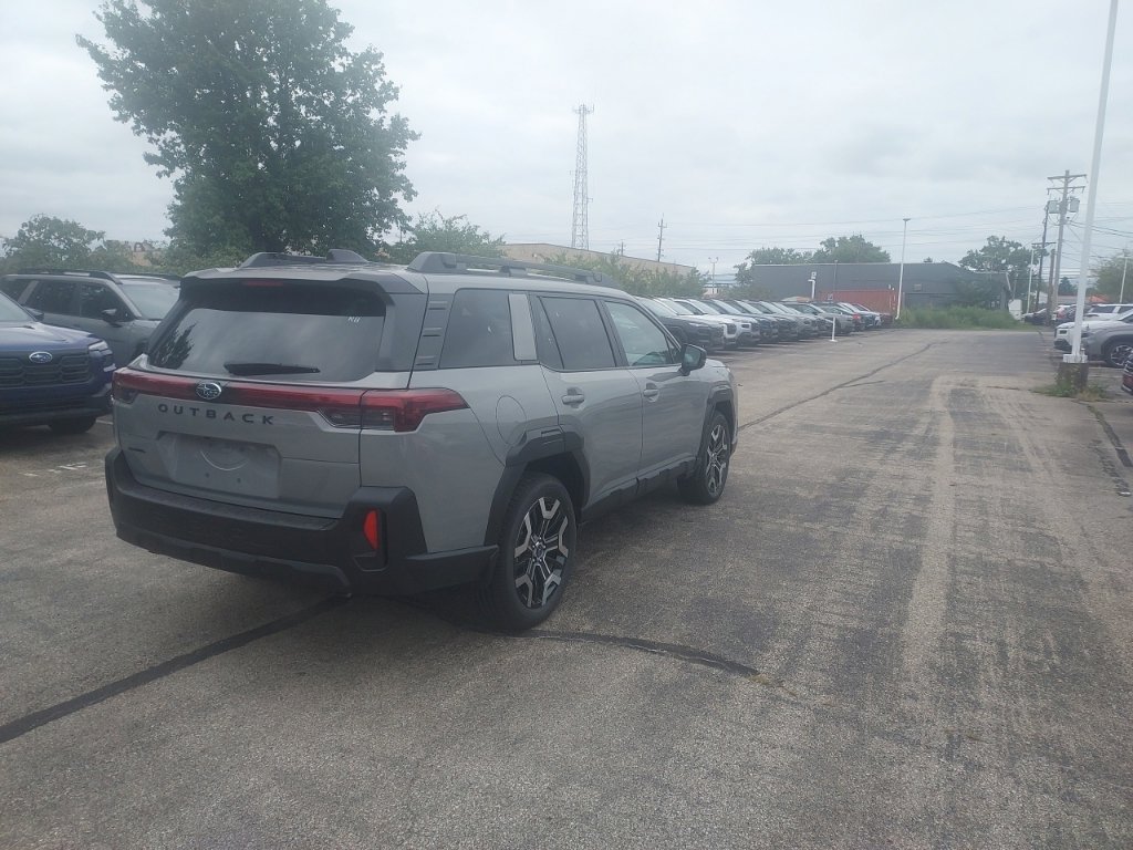 New 2026 Subaru Outback Touring XT AWD/4WD image 7