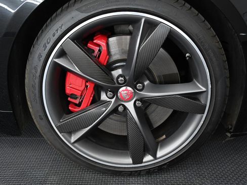 Used 2019 Jaguar F-TYPE R AWD/4WD image 46