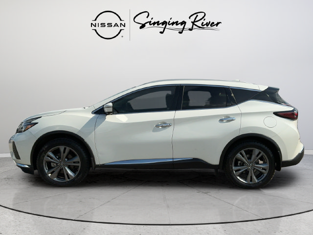 Used 2019 Nissan Murano Platinum FWD image 4