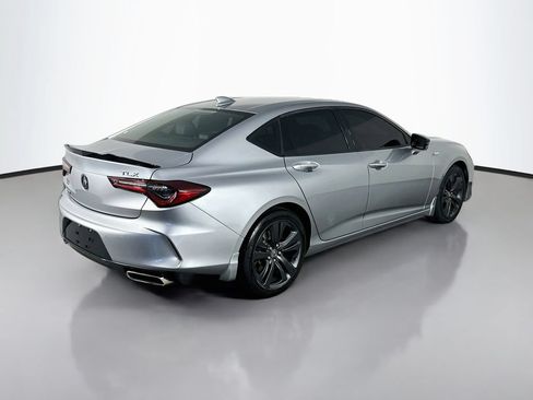 Used 2021 Acura TLX w/ A-SPEC Pkg FWD image 7