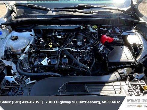 Used 2021 Ford Escape SEL image 8