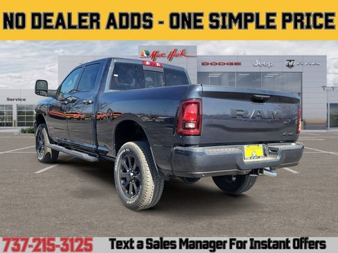 New 2026 RAM 2500 Tradesman image 3