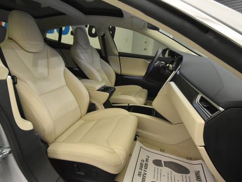 Used 2017 Tesla Model S P100D AWD/4WD image 17
