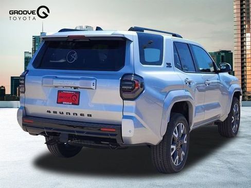 New 2026 Toyota 4Runner TRD Sport AWD/4WD image 4