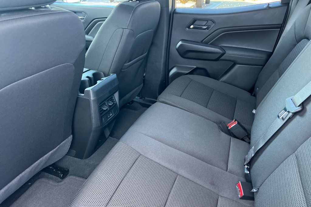 New 2025 GMC Canyon Elevation w/ Convenience Package RWD image 9