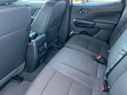 New 2025 GMC Canyon Elevation w/ Convenience Package RWD image 9