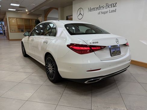 Certified 2024 Mercedes-Benz C 300 4MATIC Sedan image 3