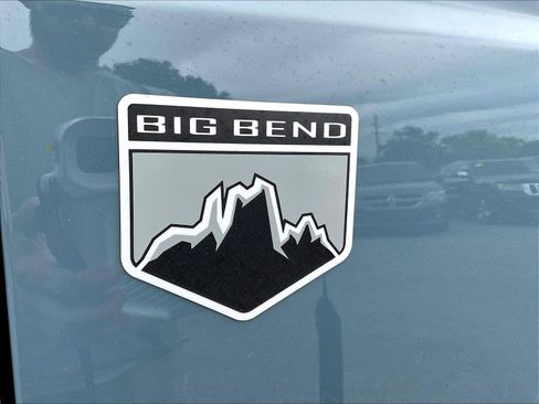 Used 2022 Ford Bronco Big Bend AWD/4WD image 22