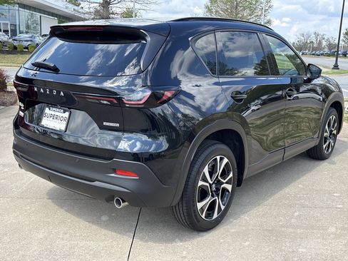 New 2026 MAZDA CX-5 Preferred image 3