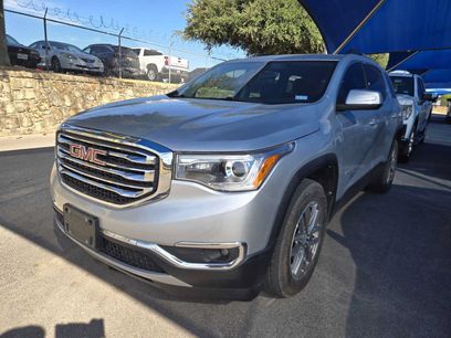 Used 2017 GMC Acadia SLE w/ Driver Alert Package I
