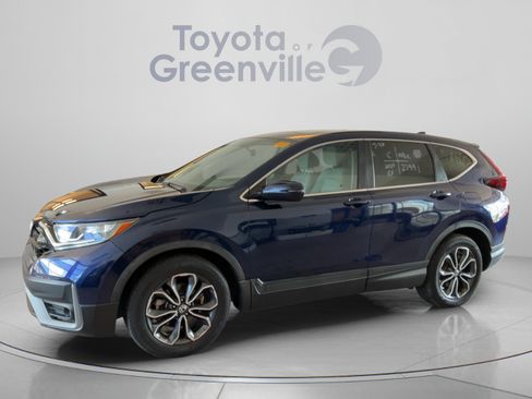 Used 2020 Honda CR-V EX image 2