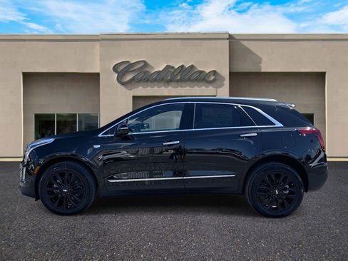 New 2026 Cadillac XT5 Premium Luxury w/ LPO, Bronce Accent Package image 6