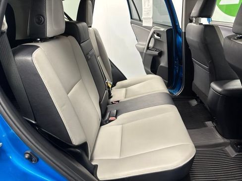 Used 2017 Toyota RAV4 Limited w/ All Weather Liner Package AWD/4WD image 20