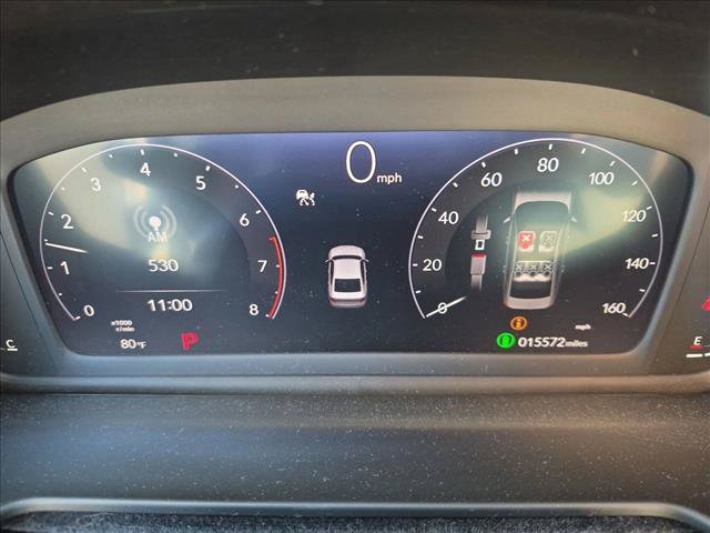Certified 2025 Honda Accord SE image 9