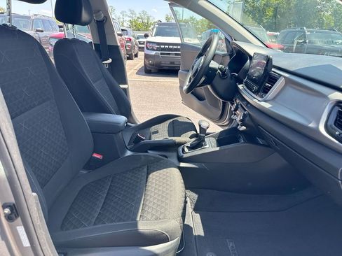 Used 2022 Kia Rio S w/ Technology Package FWD image 21