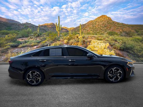 Certified 2025 Kia K5 GT-Line w/ GT-Line Premium Package FWD image 3